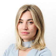 Грек Людмила Славовна, ортодонт