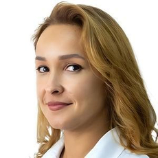 Гарипова Анель Рустамовна, рентгенолог