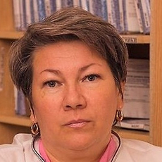 Глушкова Елена Федоровна, педиатр