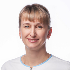 Бабичева Надежда Евгеньевна, врач УЗД