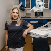 Зырянова (Андрющенко) Мария Николаевна, стоматолог-терапевт