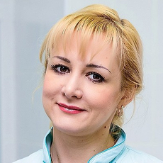 Астафьева Анна Владимировна, стоматолог-терапевт