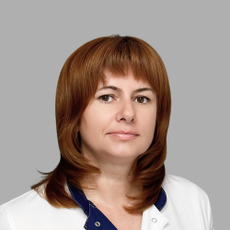 Инцертова Ирина Владимировна, врач УЗД