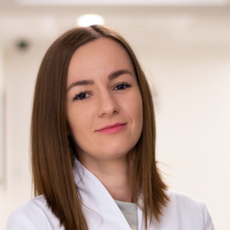 Гребенникова Анастасия Владимировна, врач УЗД