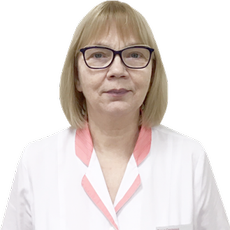 Мусихина Елена Сергеевна, ЛОР