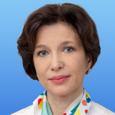 Ячина Елена Николаевна, детский эндокринолог