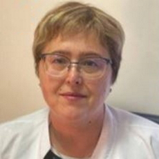 Аникина Ирина Борисовна, кардиолог