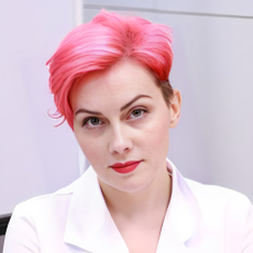 Баровская Лидия Владимировна, психолог