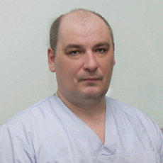 Харинов Владимир Николаевич, ортопед