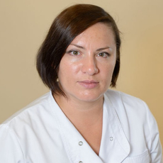 Ремонтова Елена Владимировна, педиатр