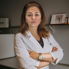 Аракелян Марианна Артуровна, онколог