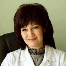 Куприна Наталья Альбертовна, физиотерапевт