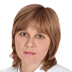 Матвеева Ирина Михайловна, педиатр