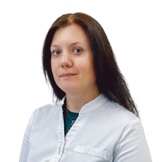 Лоншакова Ксения Борисовна, кардиолог