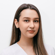Березовская Анастасия Андреевна, детский стоматолог