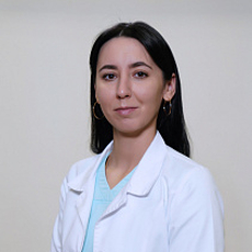 Субботина Дарья Романовна, нейрохирург