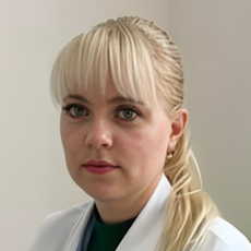 Рокотянская Юлия Андреевна, ревматолог