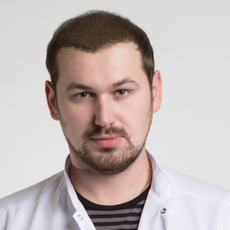Найден Алексей Леонидович, ЛОР