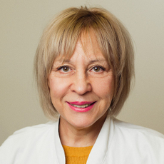 Голубцова Ирина Марковна, офтальмолог