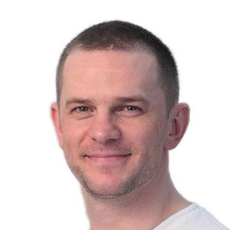 Антоненков Виталий, массажист