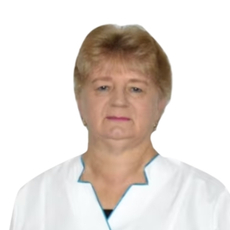 Баркова Людмила Ивановна, терапевт