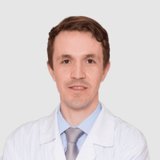 Коршунов Михаил Михайлович, инфекционист