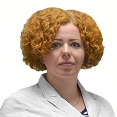 Данилова Ольга Андреевна, невролог