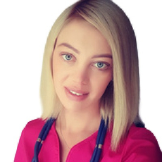 Гудкова Марина Олеговна, терапевт