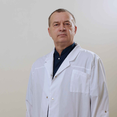 Гащенко Александр Дмитриевич, онколог