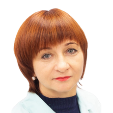 Чукаева Елена Николаевна, педиатр