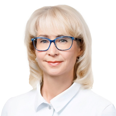 Пирогова Ирина Александровна, гастроэнтеролог