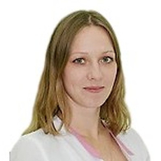 Краснощекова Юлия Олеговна, рентгенолог