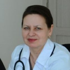 Зеленина Людмила Витальевна, терапевт