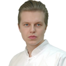 Кондрашкин Павел Сергеевич, уролог