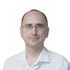 Егоров Владимир Николаевич, терапевт