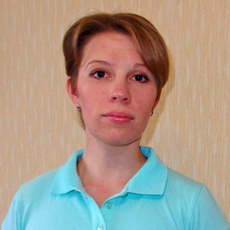 Ушакова Елена Ивановна, ЛОР