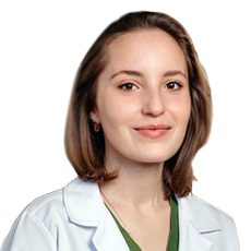 Магомедова Элина Айвазовна, терапевт