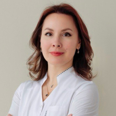 Бырина Анна Вадимовна, врач УЗД
