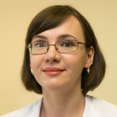 Аршинова Екатерина Григорьевна, эндокринолог