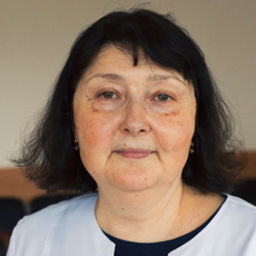 Винокурова Оксана Станиславовна, ЛОР