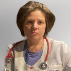 Меренова Ольга Александровна, терапевт