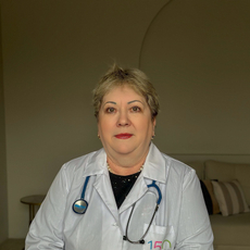 Захарцова Людмила Дмитриевна, педиатр