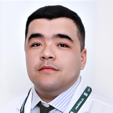 Абдиев Кахрамон Намазович, хирург
