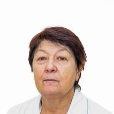 Хохлова Людмила Егоровна, ЛОР