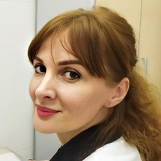 Мамедова Элина Эфендиевна, врач УЗД