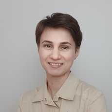 Коротаева Владлена Александровна, ЛОР