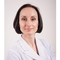 Перина Виктория Анатольевна, хирург