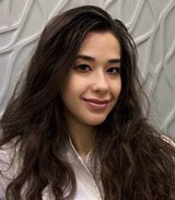 Сосмакова Алина Владимировна, стоматолог-терапевт