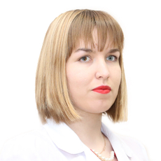 Куприянова Кристина Юрьевна, невролог