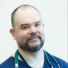 Анущенков Алексей Вячеславович, детский анестезиолог